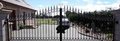 Home Lothian Gates