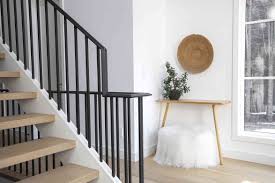 stair railing and guard building code
