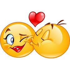 15 Making Love Emoji Symbol Heart Emoji Black Red Pink Copy