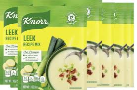 knorr soup mix and recipe mix for soups