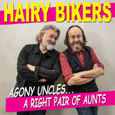 The Hairy Bikers - Agony Uncles