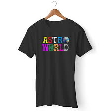 Travis Scott Astroworld Men T Shirt