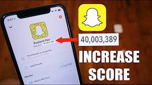 HOW TO INCREASE SNAPCHAT SCORE FAST! (100% Works in 2023) - YouTube