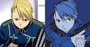 FMA: 10 Things You Need To Know About Riza Hawkeye