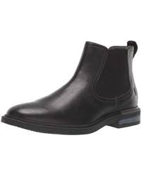 Our david chelsea boots are stylish, simple, and above all, comfortable. Hush Puppies Suede Davis Chelsea Boot In Dark Grey Suede Gray For Men Save 58 Lyst