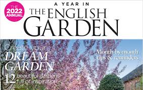 A Year In The English Garden Out Now