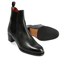 Shop over 1,500 top chelsea boot women leather and earn cash back all in one place. Chelsea Boots Women S Shoes Carmina Shoemaker
