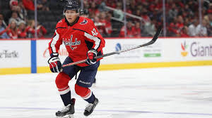 Capitals Assign Martin Fehervary To Hershey