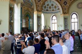 Although various religious confessions function in azerbaijan, islam has the dominating position. Religious Figures To Receive Salaries In Azerbaijan Caucasus In Detail