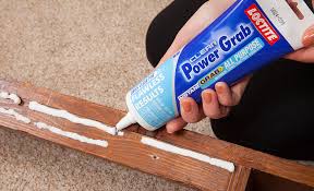 types of glue and adhesives