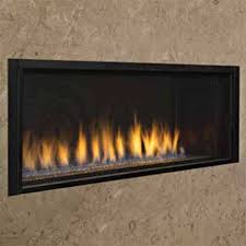 Direct Vent Fireplace Accent Lighting