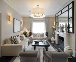 The living room is one of the most important areas in your house for a great hosting experience. Interior Design Small Living Room Layout Rectangular Living Rooms Rectangle Living Room