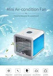 It's a bit expensive, but worth every penny. Decsty Arctic Pure Chill Evaporative Air Cooler Mini Portable Air Cooler Fan Arctic Air Personal Space Cooler The Quick Easy Way To Cool Any Space Air Conditioner Device Bigykart