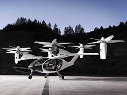 flying car developers get a boost from