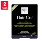 Hair Gro, 60 Tablets, 2-Pack New Nordic