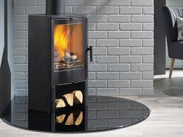 A duraflame firelog consumes 80% less material than a comparable duration wood fire and burning fireplace logs instead of wood results. Eco Design Ready Wood Burning Stoves By Capital Fireplaces