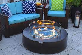 42 gas fire pit table fire pit table