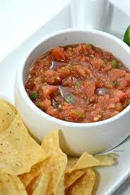 copycat chili s salsa recipe the idea