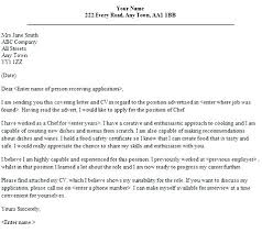 Hotel Cover Letter Examples For Hospitality Industry Sample