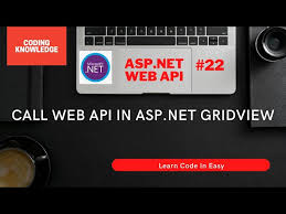 consume asp net web api in asp net