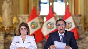 El ministerio de salud actualizó la información oficial sobre la pandemia en el perú. Martin Vizcarra Confirma El Primer Caso De Coronavirus En Peru