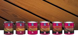 deck finishes selection made easy the