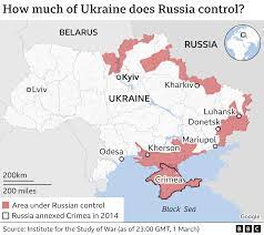 Ukraine: Russia faces war crimes ...