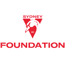 Sydney swans logo, hd png download is free transparent png image. Sydney Swans Foundation Sydney Swans Foundation