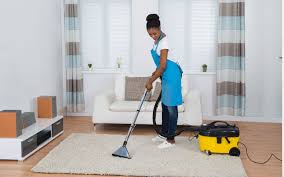 shiny carpet cleaning
