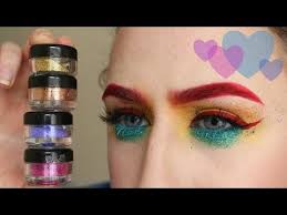 my eye kandy glitter collection with