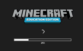 minecraft not loading minecraft education