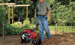 honda tillers for a variety of