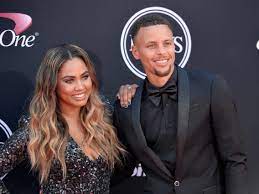 In french, the name means 'crowned in victory'. Stephen Curry And Wife Ayesha Inside Their Marriage And Relationship