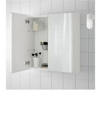 LillÅngen Ikea Mirror Cabinet With 2
