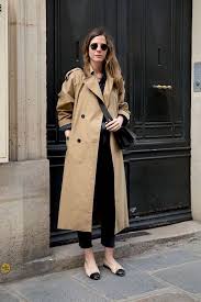Trench Coat Outfit