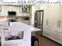 You'll want to just take it one piece at into great detail on what is required to make kitchen cabinets including different styles of cabinet (face. Building Your Own Custom Ikea Kitchen The Planning Ordering Process House Of Hepworths