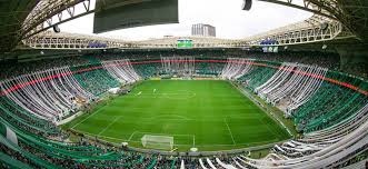 Due to the renovations taking place at palestra itália, since 2010, for the construction of the new arena, palmeiras played all of their home matches in the. Newc Expands With Palmeiras Partnership Theticketingbusiness News
