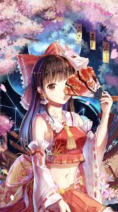 Get the best wallpapers from anime category. Anime Girl Hd Phone Wallpapers Wallpaper Cave