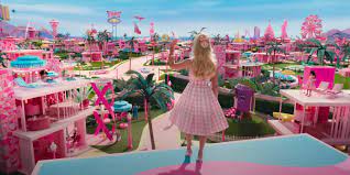 The Barbie Land fantasy. Ahead of Barbie the movie's release… | by Srinidhi  | Jul, 2023 | Medium