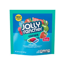 jolly rancher fruit chews candy