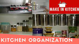 These simple tips will keep your cabinets, drawers and countertops organized, tidy and super functional. Kitchen Organization Ideas In Tamil Kitchen Tour In Tamil Kitchen Storage Ideas Makeinkitchen Youtube