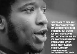 .fred hampton's wife debora, who was in the bed with hampton when he was slain, illinois state attorney general edward v. Fred Hampton Black History Facts Fred Hampton Black Panther Party