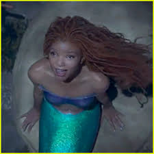the little mermaid 2023 teaser trailer