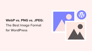 webp vs png vs jpeg the best image