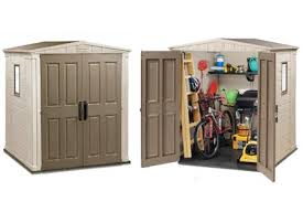 Increase Your Garden Storage At Your