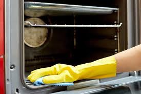 Self Clean Oven Cycle