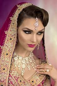 accredited bridal makeup course asian