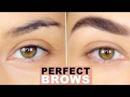 natural brows eyebrow tutorial