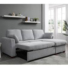 sandling grey corner sofa bed sus beds