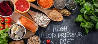 high blood pressure t and best foods